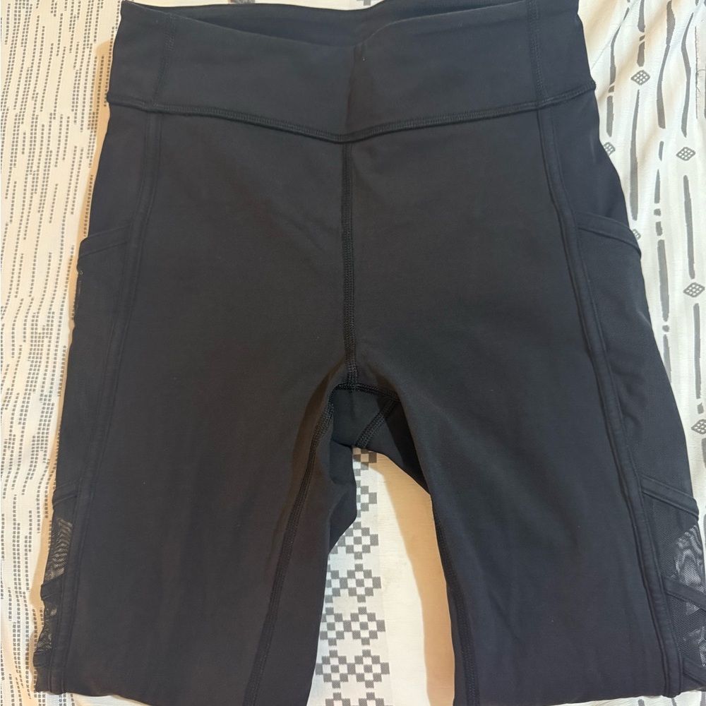 lululemon athletica Black Leggings
